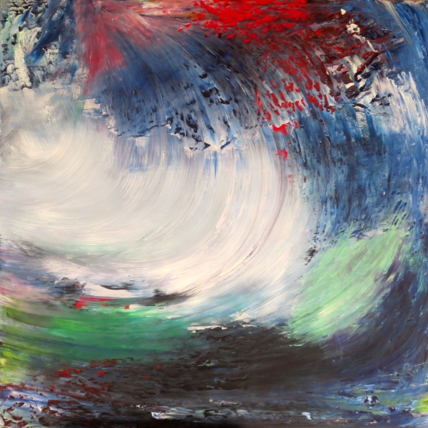 Click here to view Inner Truth I by Jaime Gracia
