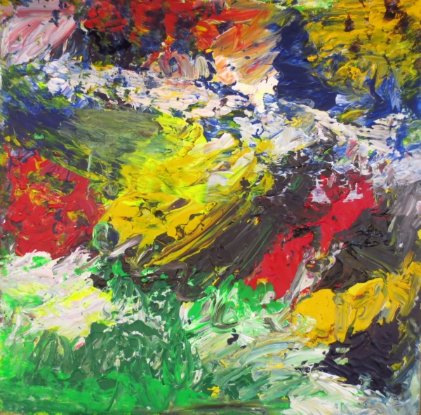 Click here to view Inner Truth II by Jaime Gracia