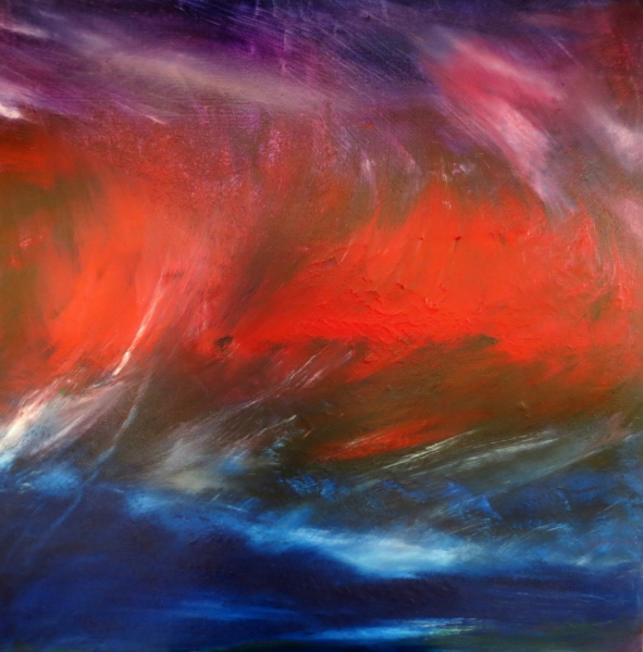 Click here to view Fire at Sea by Jaime Gracia