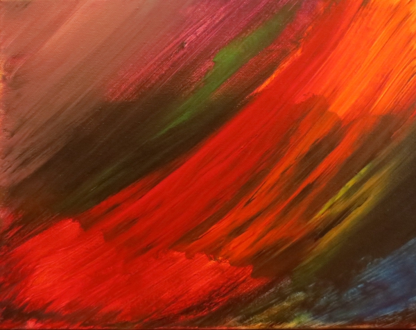 Click here to view Rainbow Glen by Jaime Gracia