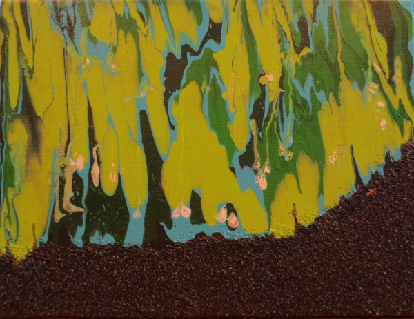 Click here to view La Spiaggia Verde by Jaime Gracia