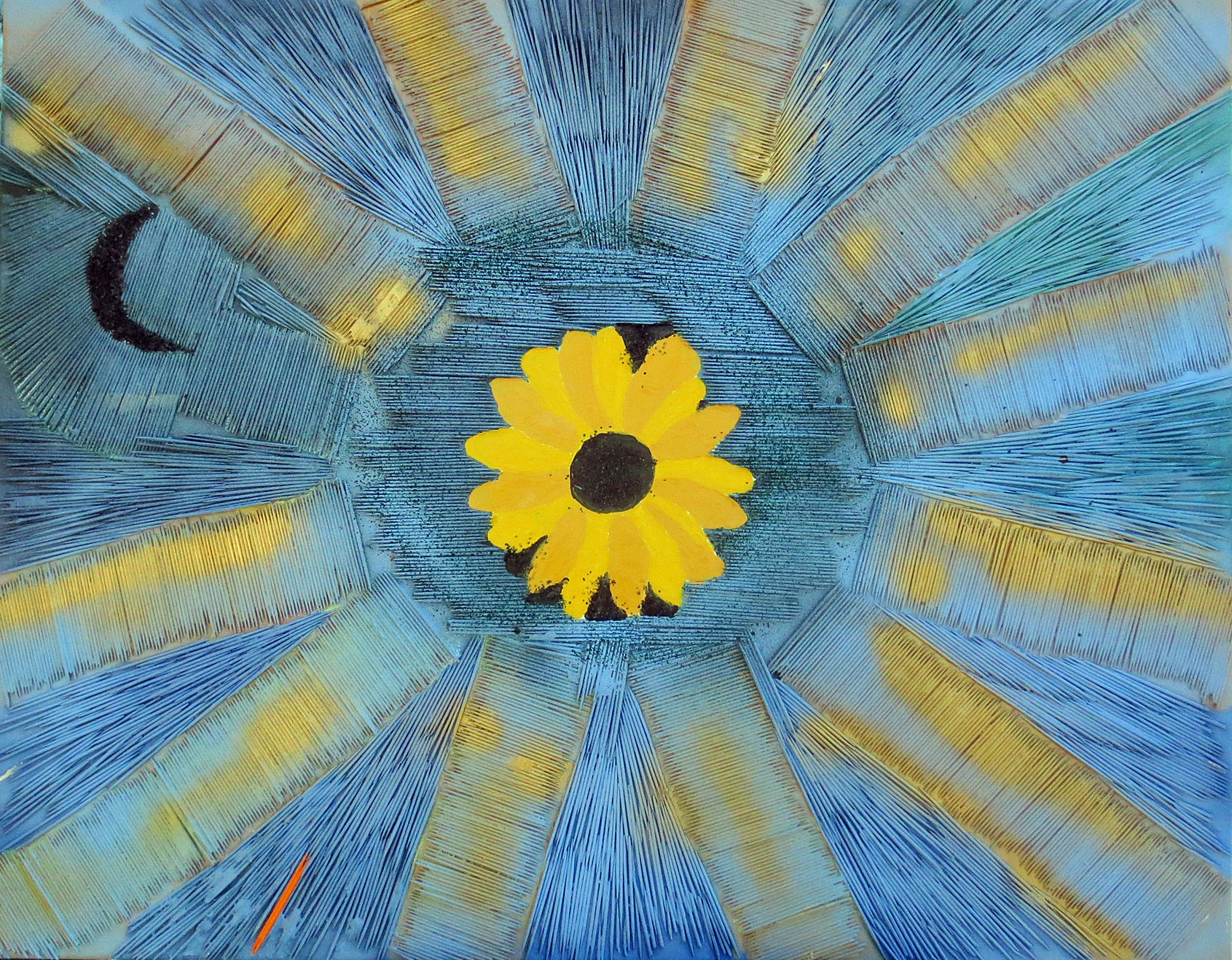Click here to view Sunflower by Jaime Gracia