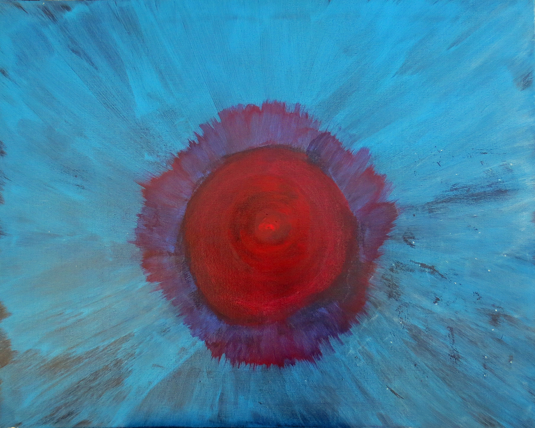 Click here to view Sunburst by Jaime Gracia