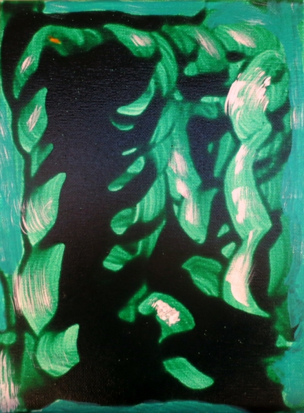 Click here to view Green Noir by Jaime Gracia