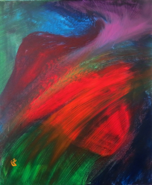 Click here to view Abstract artwork by Jaime Gracia