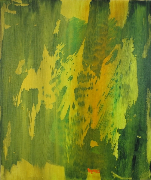 Click here to view Yellow I by Jaime Gracia