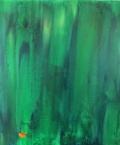 Click here to view Green II by Jaime Gracia