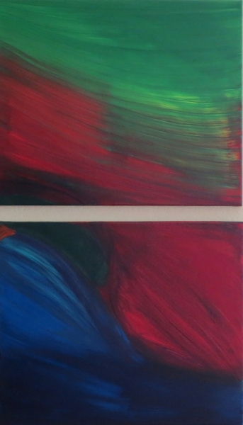 Click here to view Threading the Abyss by Jaime Gracia