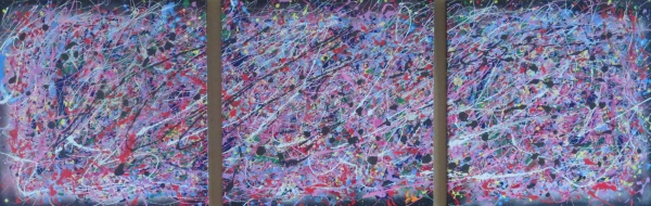 Click here to view String Theory by Jaime Gracia