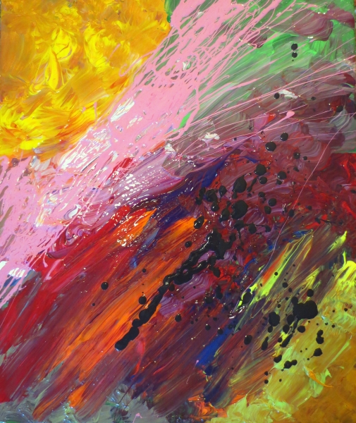 Click here to view Ecstasy by Jaime Gracia