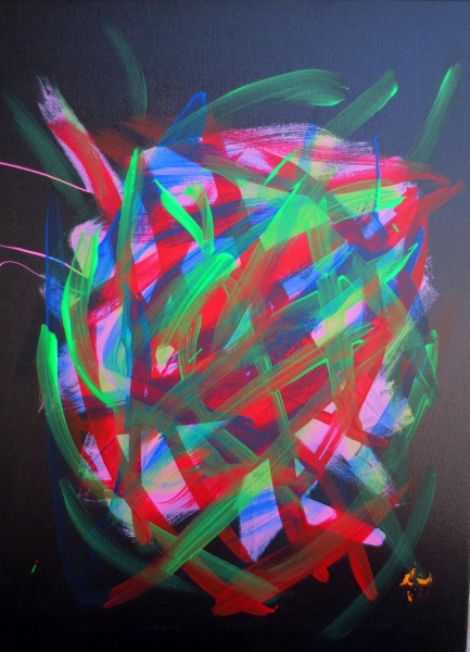 Click here to view Liquid Melody by Jaime Gracia