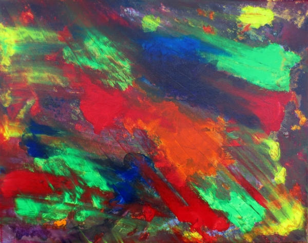 Click here to view Summer Storm by Jaime Gracia