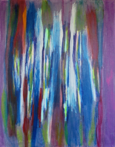 Click here to view Spring Rain by Jaime Gracia