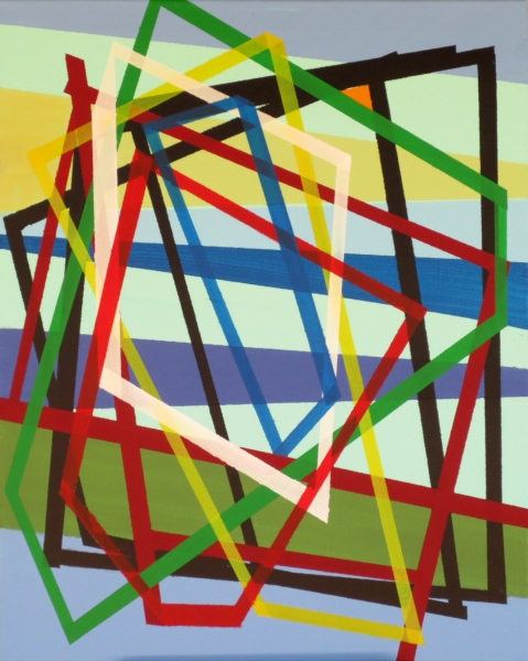 Click here to view Linear Distraction by Jaime Gracia