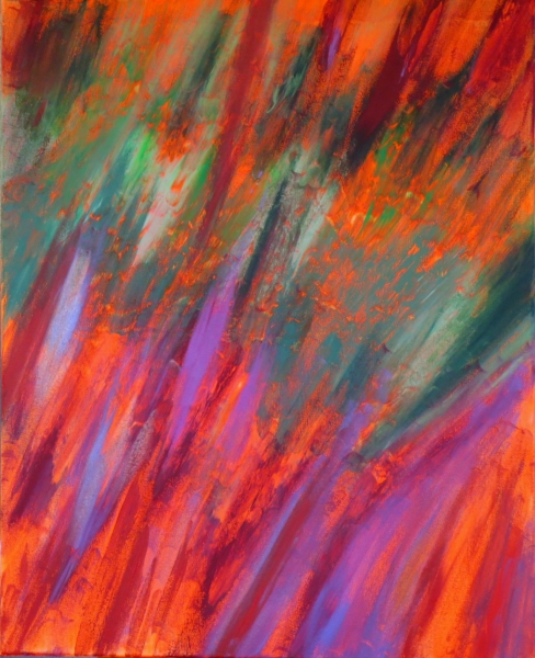 Click here to view Autumn Chromatic by Jaime Gracia