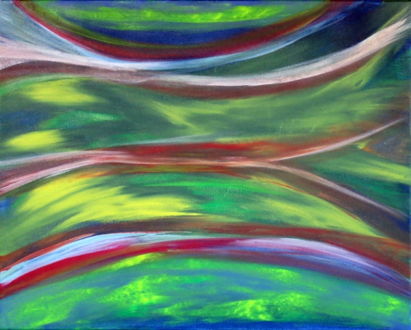 Click here to view Egotistical Landscape by Jaime Gracia
