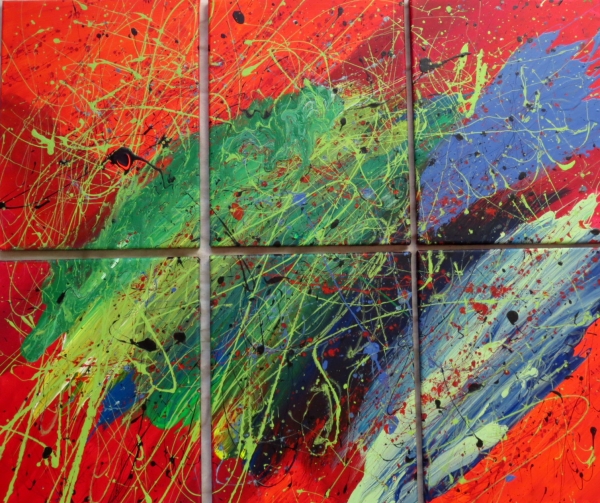 Click here to view Still Life with Uplifting Future by Jaime Gracia
