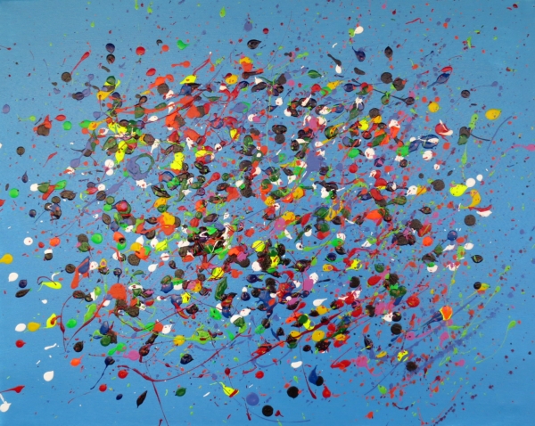 Click here to view Hallucinogenic Air by Jaime Gracia