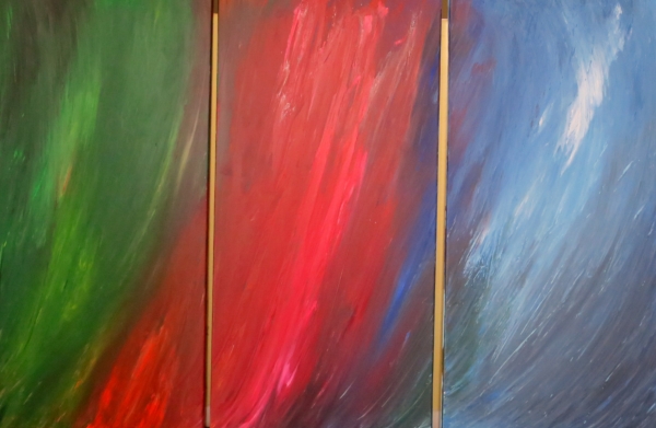Click here to view The Three Fates by Jaime Gracia