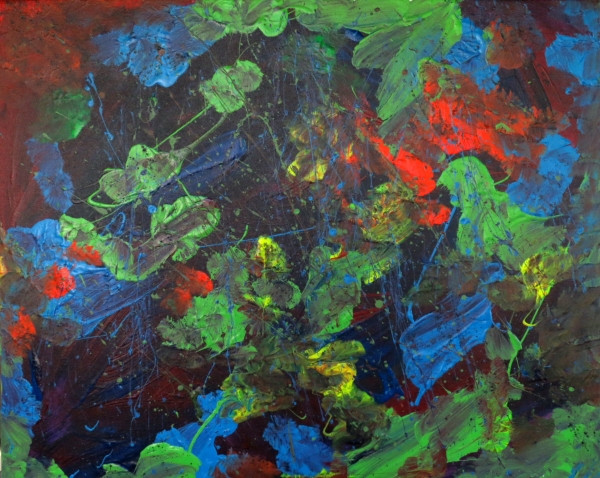 Click here to view Formation and Orpheus by Jaime Gracia