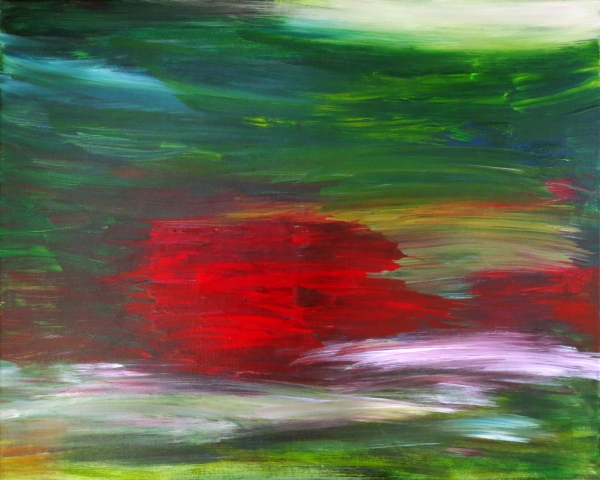 Click here to view Red Spot by Jaime Gracia