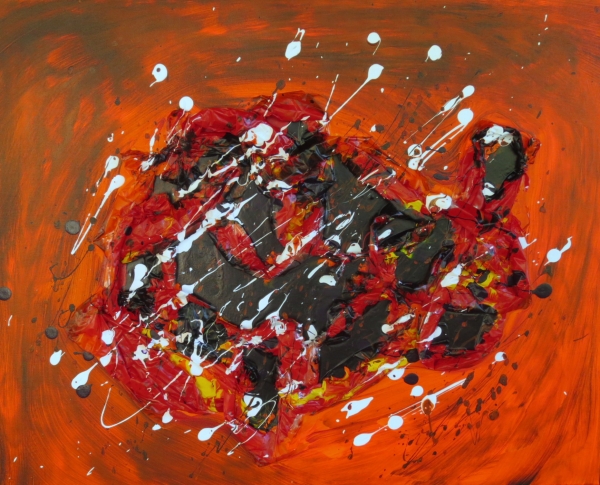 Click here to view Orange Crush by Jaime Gracia